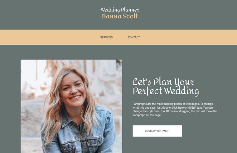 design wedding planner design wedding planner